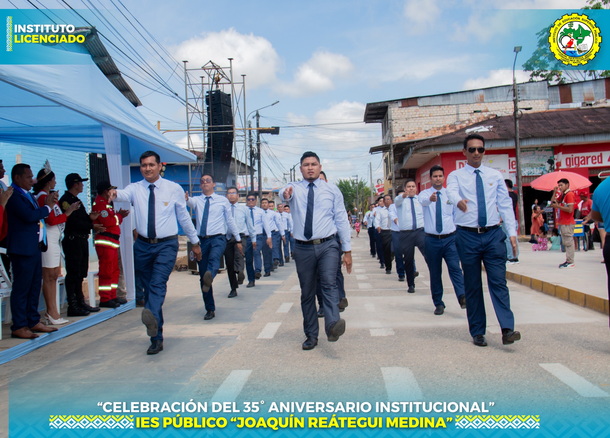 Desfile Institucional