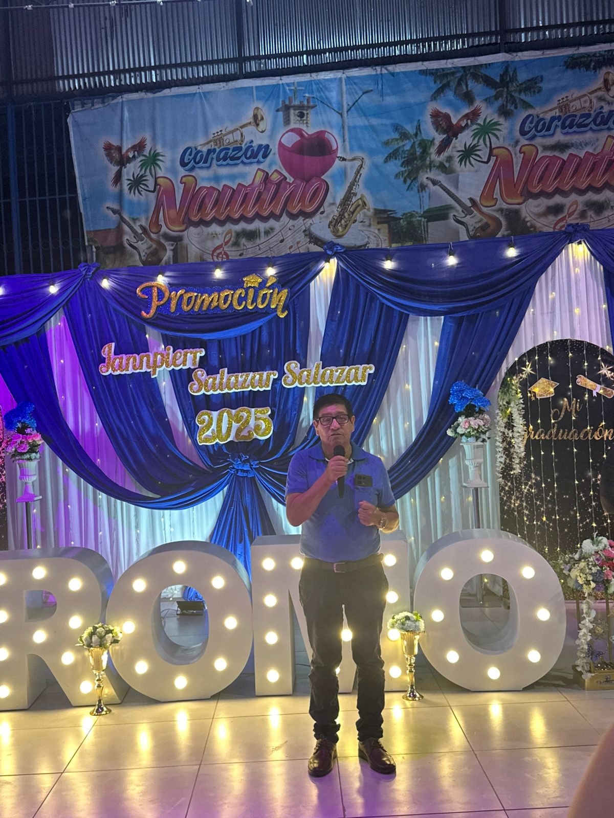 Ceremonia de Graduación de Enfermería Técnica