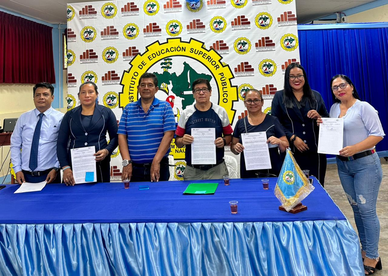 Reconocimiento de la UGEL