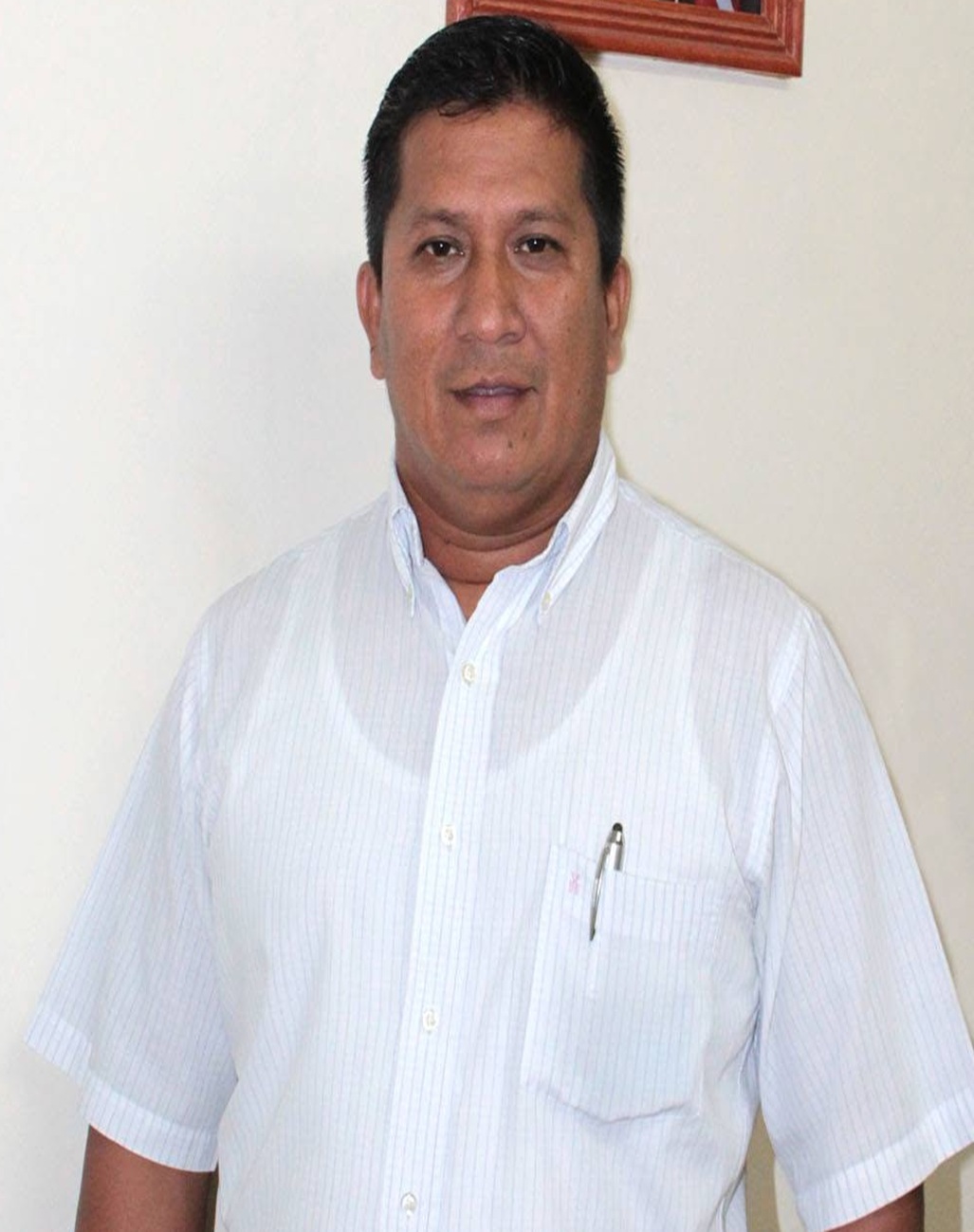 C.P.C. Roberto Carlos Pinche Flores.